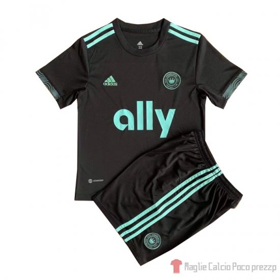 Maglia Charlotte Fc Away Bambino 2022 - Clicca l'immagine per chiudere