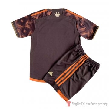 Maglia Charlotte Fc Special Bambino 23-24