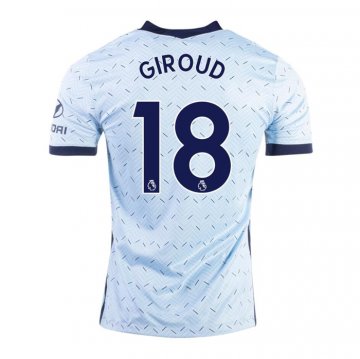 Maglia Chelsea Giocatore Giroud Away 20-21 Maglia Chelsea Giocatore Giroud Away 20-21
