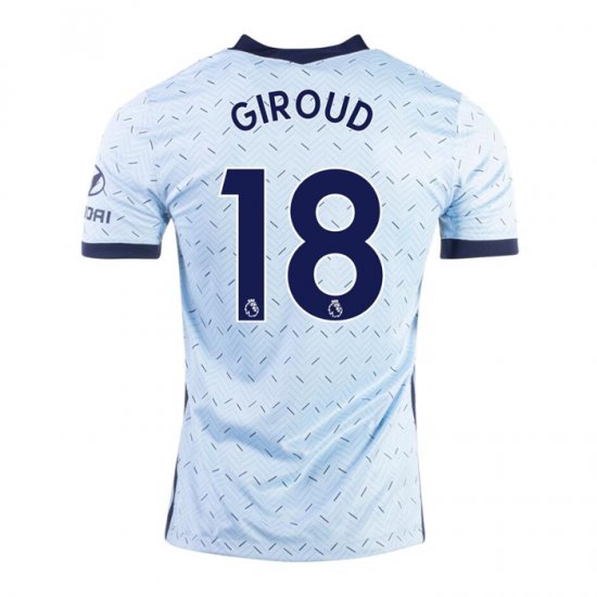 Maglia Chelsea Giocatore Giroud Away 20-21 - Clicca l'immagine per chiudere
