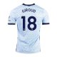 Maglia Chelsea Giocatore Giroud Away 20-21