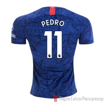 Maglia Chelsea Giocatore Pedro Home 2019/2020 Maglia Chelsea Giocatore Pedro Home 2019/2020
