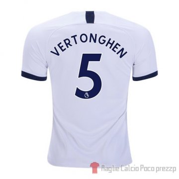 Maglia Chelsea Giocatore Vertonghen Home 2019/2020 Maglia Chelsea Giocatore Vertonghen Home 2019/2020