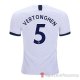 Maglia Chelsea Giocatore Vertonghen Home 2019/2020