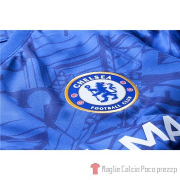 Maglia Chelsea Home Manica Lunga 2019/2020