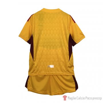 Maglia Colo-colo Portiere Bambino 2023 Amarillo