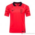 Maglia Corea Del Sud Home 2022