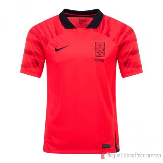 Maglia Corea Del Sud Home 2022 - Clicca l'immagine per chiudere