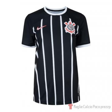 Maglia Corinthians Away Donna 2023