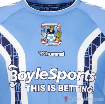 Maglia Coventry City Home 22-23