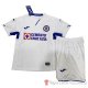 Maglia Cruz Blu Away Bambino 2019