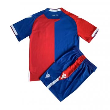 Maglia Crystal Palace Home Bambino 23-24