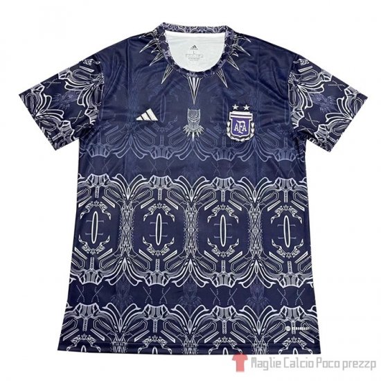 Maglia De Allenamento Argentina 2022 Azul - Clicca l'immagine per chiudere