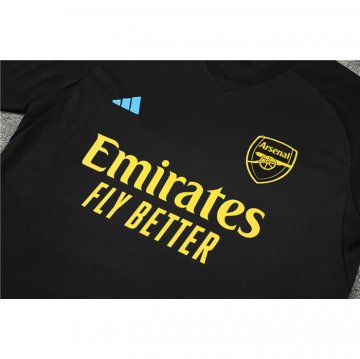 Maglia De Allenamento Arsenal 23-24 Negro