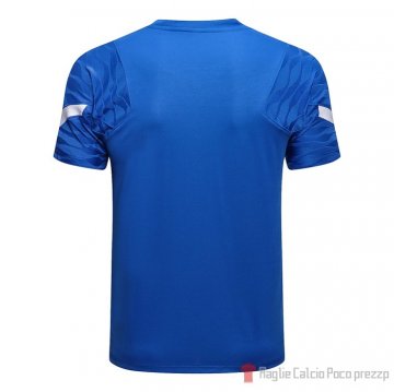 Allenamento Barcellona 2021-2022 Azul