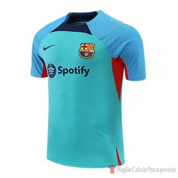 Maglia De Allenamento Barcellona 2022-23 Verde Maglia De Allenamento Barcellona 2022-23 Verde