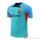 Maglia De Allenamento Barcellona 2022-23 Verde