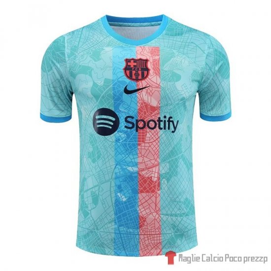 Allenamento Barcellona 2023-24 Azul - Clicca l'immagine per chiudere