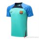 Maglia De Allenamento Barcellona 22-23 Verde