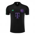 Maglia De Allenamento Bayern Munich 23-24 Negro