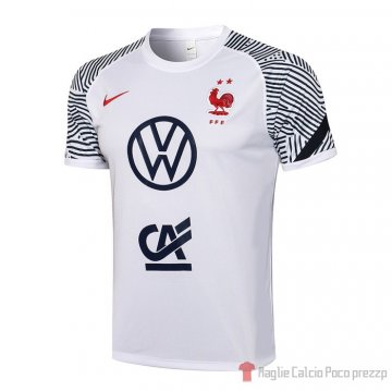 Allenamento Francia 21-22 Blanco Allenamento Francia 21-22 Blanco