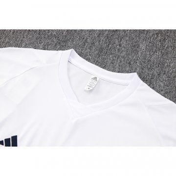 Maglia De Allenamento Italia 23-24 Blanco