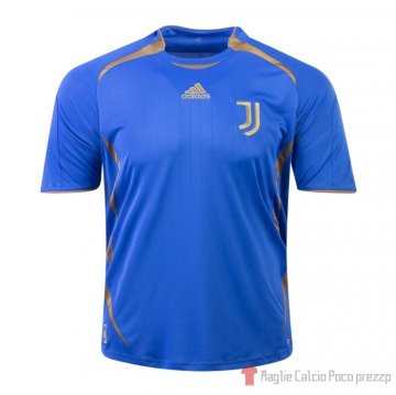 Maglia De Allenamento Juventus Teamgeist 21-22 Azul Maglia De Allenamento Juventus Teamgeist 21-22 Azul