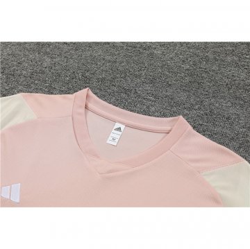 Maglia De Allenamento Lyon 23-24 Rosa