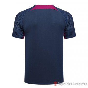 Maglia De Allenamento Paris Saint-germain 23-24 Azul