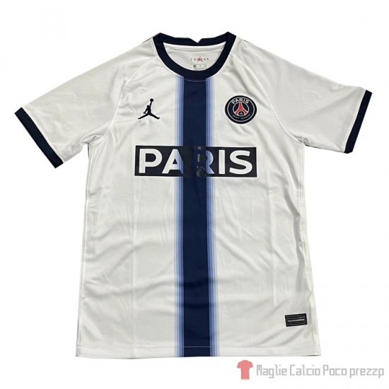 Allenamento Paris Saint-germain Jordan 2022 Blanco - Clicca l'immagine per chiudere
