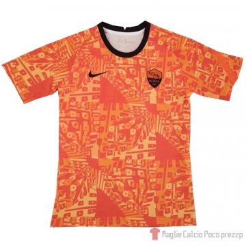 Allenamento Roma 2022 Naranja