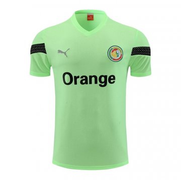 Maglia De Allenamento Senegal 2023-24 Verde Maglia De Allenamento Senegal 2023-24 Verde