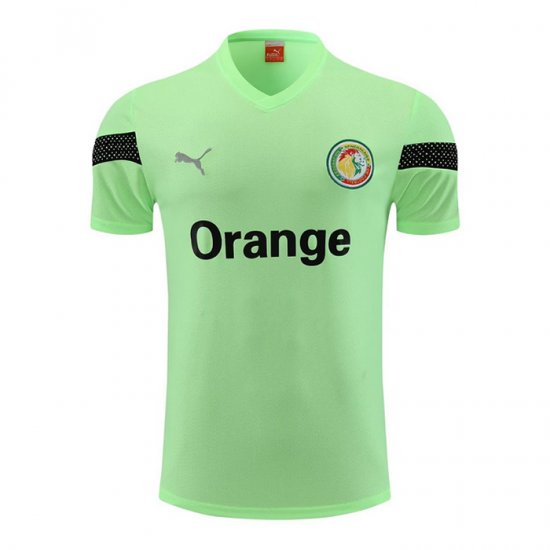 Maglia De Allenamento Senegal 2023-24 Verde - Clicca l'immagine per chiudere