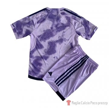 Maglia Escocia Away Donna 2023