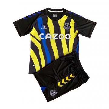 Maglia Everton Portiere Home Bambino 21-22 Maglia Everton Portiere Home Bambino 21-22