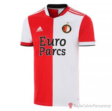 Maglia Feyenoord Home 21-22 Maglia Feyenoord Home 21-22
