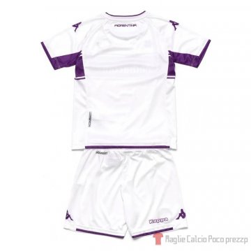 Maglia Fiorentina Away Bambino 21-22