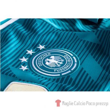 Maglia Germania Away 2018