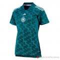 Maglia Germania Away Donna Euro 2022