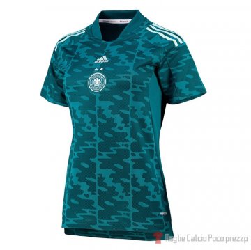 Maglia Germania Away Donna Euro 2022 Maglia Germania Away Donna Euro 2022