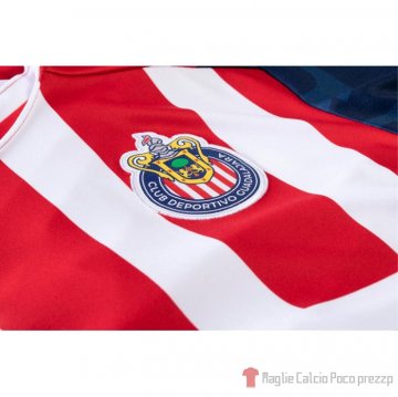 Maglia Guadalajara Home 2021