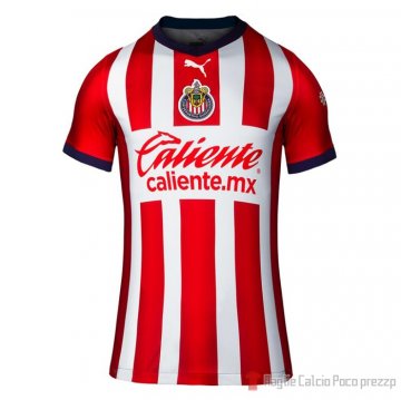 Maglia Guadalajara Home Donna 2022 Maglia Guadalajara Home Donna 2022