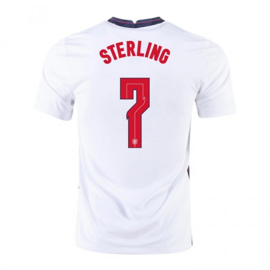 Maglia Inghilterra Giocatore Sterling Home 20-21 - Clicca l'immagine per chiudere