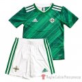 Maglia Irlande Du Nord Home Bambino 2020