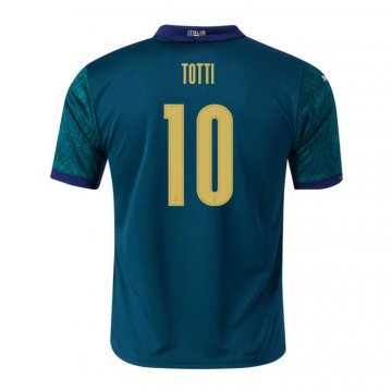 Maglia Italia Giocatore Totti Terza 20-21