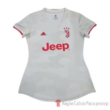 Maglia Juventus Away Donna 2019/2020 Maglia Juventus Away Donna 2019/2020