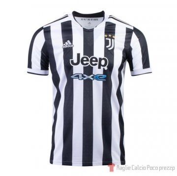 Maglia Juventus Home 21-22 Maglia Juventus Home 21-22