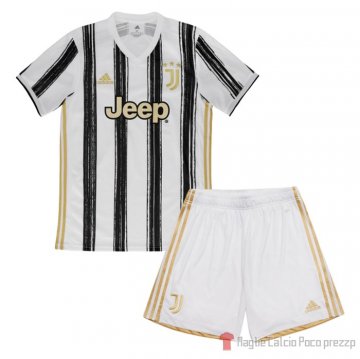 Maglia Juventus Home Bambino 20-21 Maglia Juventus Home Bambino 20-21