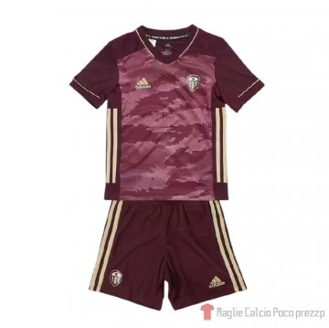 Maglia Leeds United Terza Bambino 20-21 Maglia Leeds United Terza Bambino 20-21