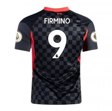 Maglia Liverpool Giocatore Firmino Terza 20-21